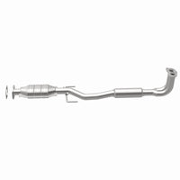 MagnaFlow Direct Fit Catalytic Converter 2004 LANCER 2.4L L Underbody