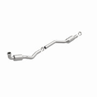 MagnaFlow Direct Fit Catalytic Converter 03-06 Mercedes SL500 5L Passenger Side
