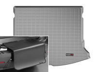 WeatherTech 15-18 Volvo V60/V60 Cross Country Cargo Liners w/ Bumper Protector - Grey