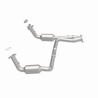 MagnaFlow 2007 Chevrolet Silverado 1500 Classic 4.8L Direct Fit Converter