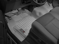WeatherTech 12+ Ford F250/F350/F450/F550 Front Floorliner OTH - Grey