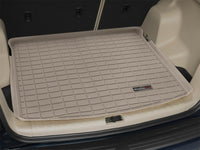 WeatherTech 13-15 Land Rover LR2 Cargo Liners - Tan