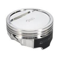 Manley Chevrolet LS Piston Set - 4.125in Bore 1.115in CH, -18.00 CC