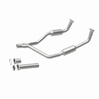 MagnaFlow Direct Fit Catalytic Converter 90-93 Land Rover Range Rover 3.9L V8