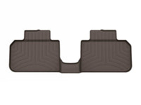 WeatherTech 2025 MINI Countryman (Incl. Electric) Rear FloorLiner - Cocoa