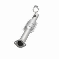 MagnaFlow Direct Fit Catalytic Converter 2010-2012 VENZA 2.7L Underbody
