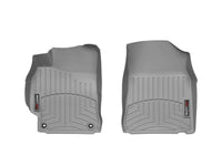 WeatherTech 12+ Toyota Camry Front FloorLiner - Grey