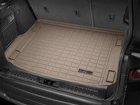 WeatherTech 12+ Land Rover Ranger Rover Evoque Cargo Liners - Tan