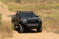DV8 16-23 Toyota Tacoma MTO Series Winch Front Bumper