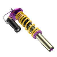 KW Porsche 718 Cayman GT4 (982) Clubsport Coilover Kit 3-Way