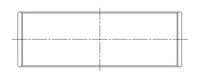 ACL Ford/Mazda 2.3L Ecoboost (No Notch) Standard Size High Performance Rod Bearing Set