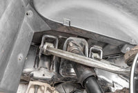 BMR 97-04 Chevrolet Corvette C5 / 05-13 C6 Rear Upper & Lower Control Arms Bearing Kit - Delrin