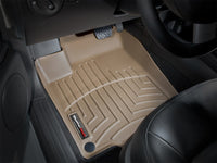 WeatherTech 98-11 Volkswagen Beetle Front FloorLiner - Tan