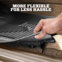 Husky Liners 14 Toyota Corolla Weatherbeater Black Front & 2nd Seat Floor Liners