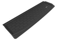 3D MAXpider 15-20 Chevrolet Tahoe 3rd Row Kagu Black Cargo Liner