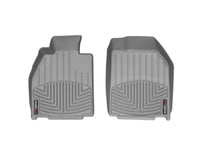WeatherTech 05-11 Porsche 911 (997) Front FloorLiner - Grey