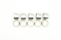 DeatschWerks Replacement PTFE Hose End Olive Insert 10AN (Pack of 10)