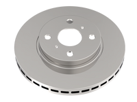 DBA 09-16 BMW Z4 Rear En-Shield Street Series Rotor