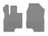WeatherTech 19-26 Acura RDX 1st Row Front All-Weather Floor Mats - Grey