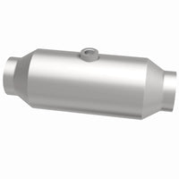 MagnaFlow California Grade CARB Compliant Universal Catalytic Converter