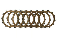 Wiseco Clutch Fiber Kit - 8 Fiber Clutch Basket