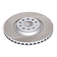 Power Stop 2019 Audi A3 Quattro Front Semi Coated Rotor