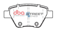 DBA 10-19 Audi A3 FWD Rear Street Series Brake Pads