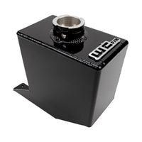 Wehrli 17-19 Chevrolet L5P Duramax Twin Turbo Style Coolant Tank Kit - Gloss Black