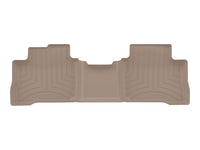 WeatherTech 2026 Toyota RAV4/RAV4 Plug-In Hybrid Rear FloorLiner HP 2nd Row - Tan