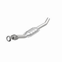 MagnaFlow Direct Fit Catalytic Converter 92-93 Chrysler F/S 3.3L 49S
