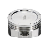 Manley Ford 4.6L Modular V8 Piston Set - 3.552in Bore 1.200in CH, -14.00 CC