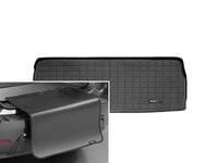 WeatherTech 08+ Toyota Sequoia Cargo Liner with Bumper Protector - Black