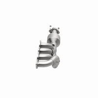 MagnaFlow Direct Fit Catalytic Converter BMW 5-6 06-09 D/S OEM