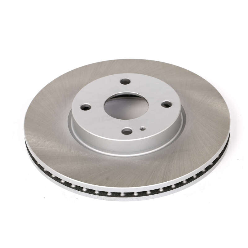 Power Stop 2016 Scion iA Front Semi Coated Rotor