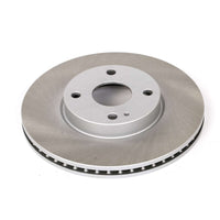 Power Stop 2016 Scion iA Front Semi Coated Rotor