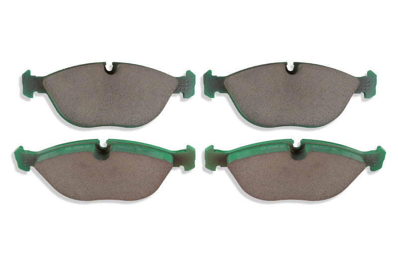 DBA 04-06 Audi TT Quattro 3.2L SP Performance Front Brake Pads