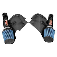 Injen 13 Infiniti FX37 3.7L V6 Twin Black Short Ram Intake w/MR Tech