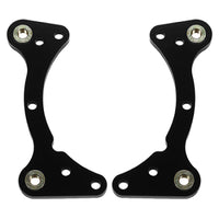 Wilwood LH/RH Aluminum Caliper Mount Bracket Kit