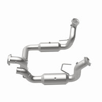 MagnaFlow 20-22 Ford F-250 SD Single Underbody Direct Fit Catalytic Converter