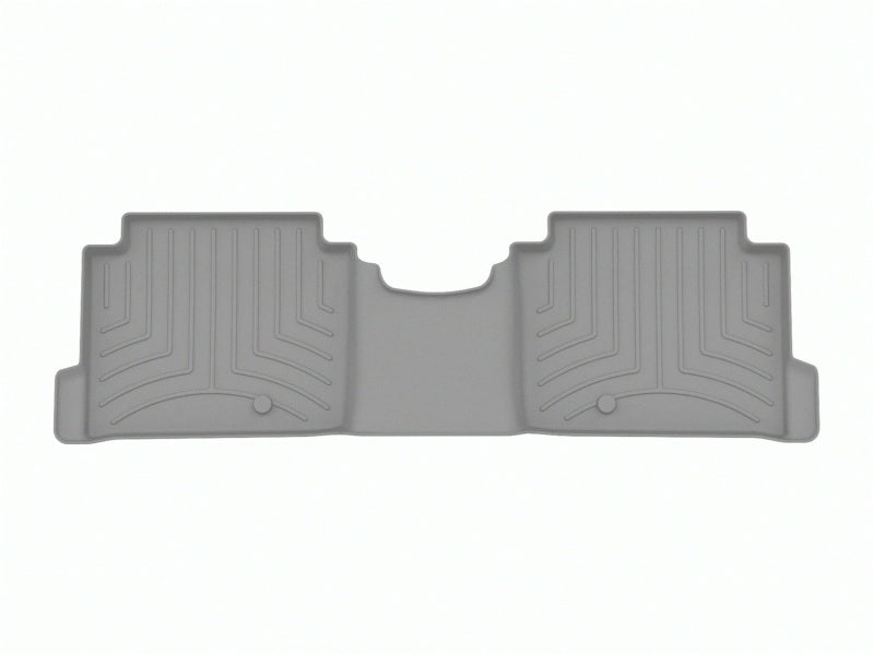WeatherTech 17-20 Hyundai Elantra AD Sedan Rear FloorLiner HP - Grey