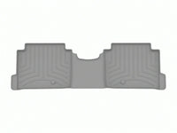 WeatherTech 17-20 Hyundai Elantra AD Sedan Rear FloorLiner HP - Grey