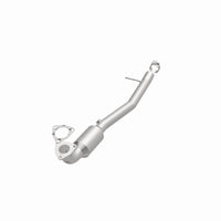 MagnaFlow 10-12 Range Rover V8 5 OEM Underbody Direct Fit Converter