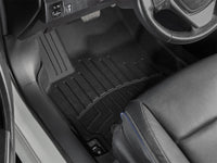 WeatherTech 17-19 Toyota Corolla (Automatic Trans) Front FloorLiner HP - Black