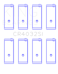 King Engine Bearings Toyota 4Age (Size +0.50mm) Connecting Rod Bearing Set