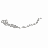 MagnaFlow 12-15 Mercedes-Benz ML350 3.5L Direct Fit Converter