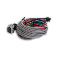 Autometer Wideband Extension Wiring Harness for Street/Analog 25 Feet