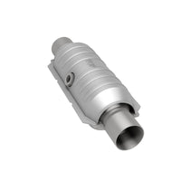 MagnaFlow Universal Catalytic Converter 2.00 Midbed O2 Rear CA