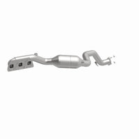 MagnaFlow Direct Fit Catalytic Converter 05-09 Audi A8 6.0L