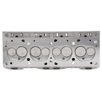Edelbrock Single Perf Pontiac 72cc Head Comp