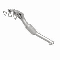 MagnaFlow Direct Fit Catalytic Converter BMW M3 01-06 Front OEM